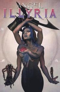 Angel: Illyria - Haunted (h�ftad)