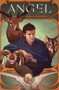 Angel: Volume 3 Wolf, the Ram, and the Heart (inbunden)