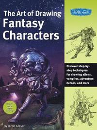 The Art of Drawing Fantasy Characters ()