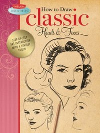 How to Draw Classic Heads &; Faces