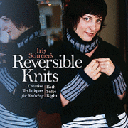 Iris Schreier's Reversible Knits: Creative Techniques for Knitting Both Sides Right (inbunden)