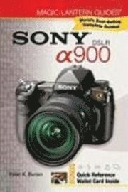 Sony DSLR A900: Magic Lantern Guides (h�ftad)