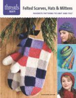 Fabulous Felted Scarves (h�ftad)
