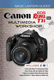 Canon EOS Rebel T1i/EOS 500D Multimedia Workshop Book/DVD Package ()