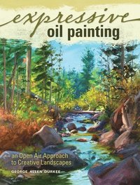 Expressive Oil Painting (h�ftad)