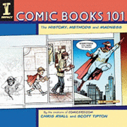 Comic Books 101 (h�ftad)