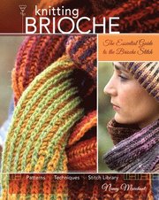Knitting Brioche (h�ftad)