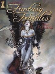 Draw and Paint Fantasy Females (h�ftad)