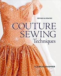 Couture Sewing Techniques (h�ftad)