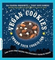 Vegan Cookies Invade Your Cookie Jar (h�ftad)