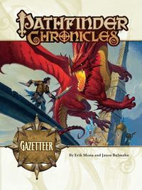 Gazetteer (inbunden)