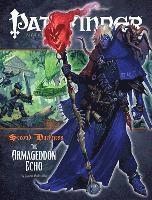 Second Darkness: The Armageddon Echo (inbunden)