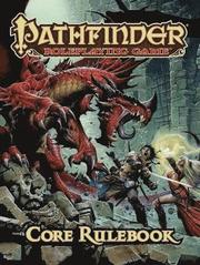 Pathfinder Roleplaying Game (inbunden)