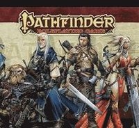 Pathfinder Roleplaying Game (h�ftad)