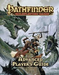 Pathfinder Roleplaying Game: Advanced Player's Guide (inbunden)