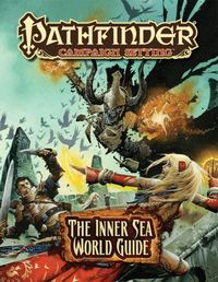 The Inner Sea World Guide [With Map] (inbunden)