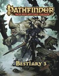 Pathfinder Roleplaying Game Bestiary 3 (inbunden)