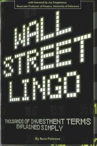 Wall Street Lingo (h�ftad)