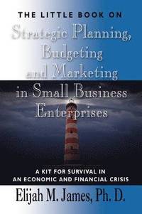 Little Book On Strategic Planning, Budgeting And Marketing In Small Business Enterprises (h�ftad)