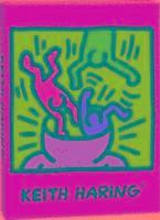 Keith Haring (h�ftad)