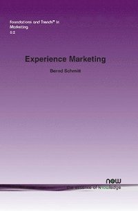 Experience Marketing (inbunden)