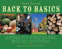 Back to Basics: A Complete Guide to Traditional Skills (inbunden)