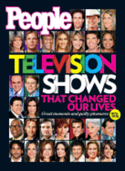 People TV Shows That Changed Our Lives (inbunden)