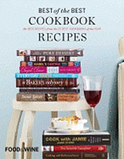 Best of the Best Cookbook Recipes (inbunden)