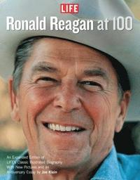Life Ronald Reagan at 100 (kartonnage)