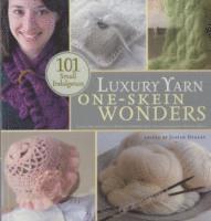 Luxury Yarn One-skein Wonders (h�ftad)