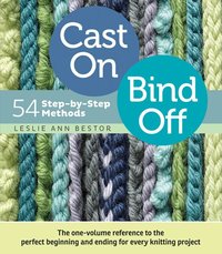 Cast on, Bind Off (h�ftad)