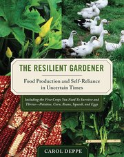 The Resilient Gardener (h�ftad)