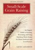 Small-scale Grain Raising (h�ftad)