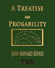 Treatise On Probability (h�ftad)