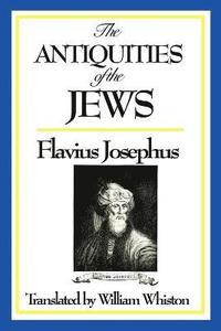 The Antiquities of the Jews (inbunden)