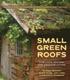 Small Green Roofs (h�ftad)