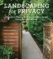 Landscaping for Privacy (h�ftad)