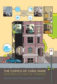 The Comics of Chris Ware (h�ftad)