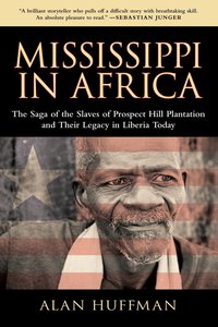 Mississippi In Africa (h�ftad)