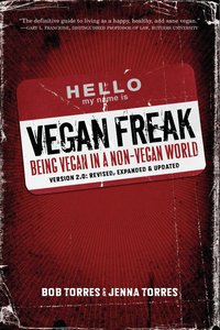 Vegan Freak (h�ftad)