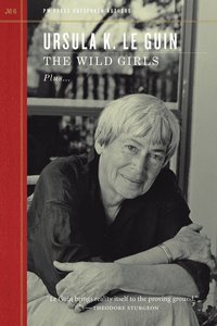 The Wild Girls (h�ftad)