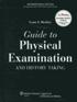 Bates' Guide to Physical Examination and History Taking