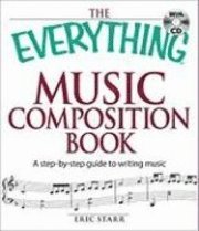 The Everything Music Composition Book with CD (h�ftad)