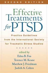 Effective Treatments for PTSD (inbunden)