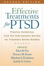 Effective Treatments for PTSD (inbunden)