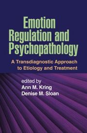 Emotion Regulation and Psychopathology (inbunden)