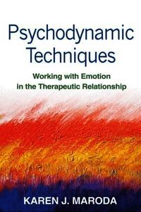 Psychodynamic Techniques (inbunden)
