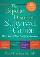 The Bipolar Disorder Survival Guide (h�ftad)