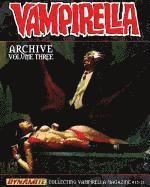 Vampirella Archives: v. 3 (inbunden)