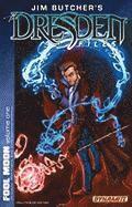 Jim Butcher's Dresden Files: Part 1 Fool Moon (h�ftad)